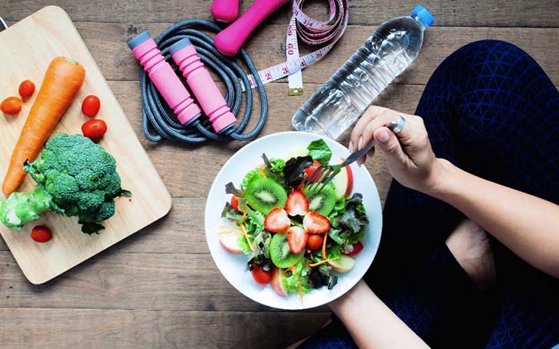Diet, Lifestyle, and Supplementation